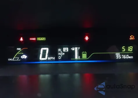 2012 Toyota Prius V Three z USA, uszkodzony, nr VIN JTDZN3EU3C3141945